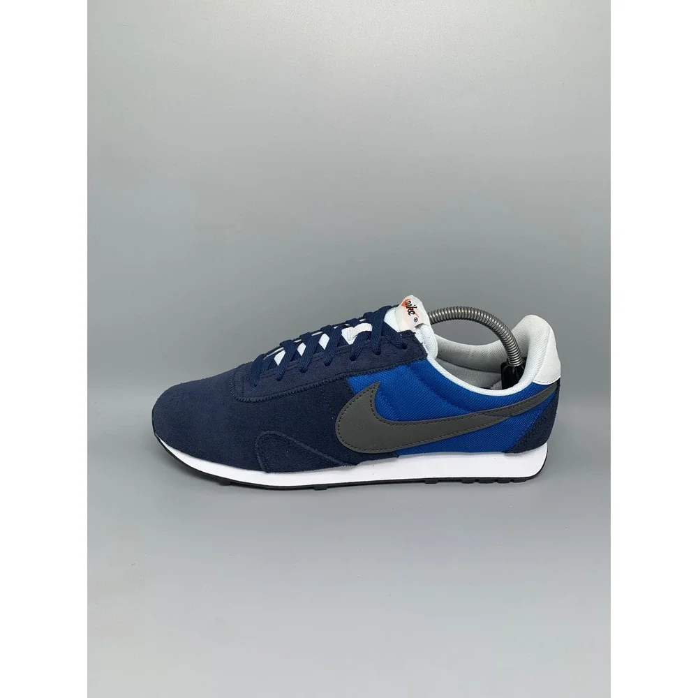 Nike Pre Montreal '17 Blue Navy Running Shoes 898031-401 Men's Sz 9.5 NWT